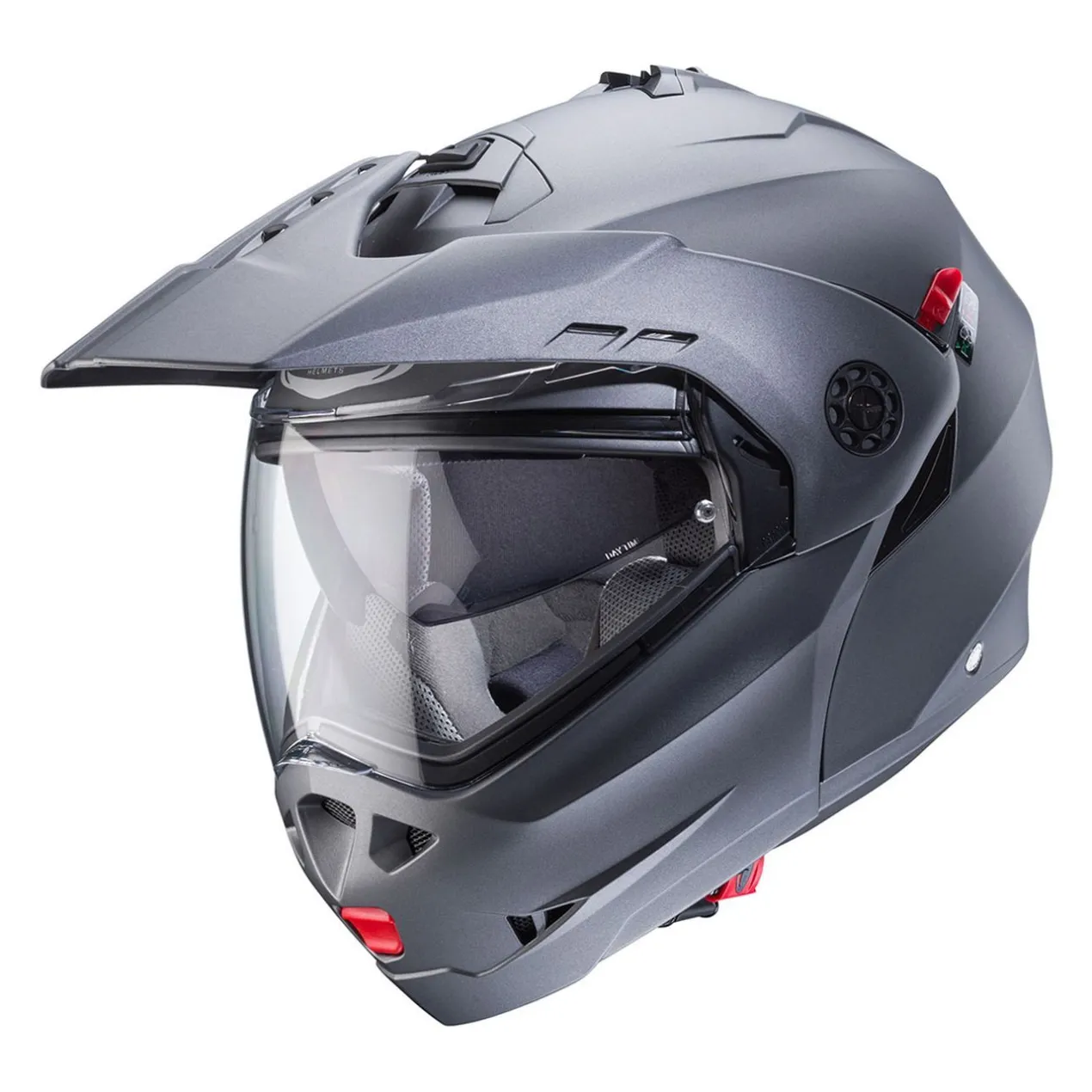Casco Apribile Caberg Tourmax X Matt Gun Metal