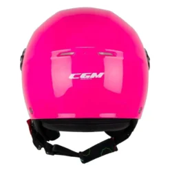 Casco Bambino Cgm 261a Mini Mono Fucsia
