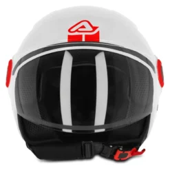 Casco Bambino Jet Acerbis Brezza Kid Bianco