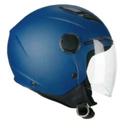 Casco Bambino Ska-p Pod Mono Blu Opaco