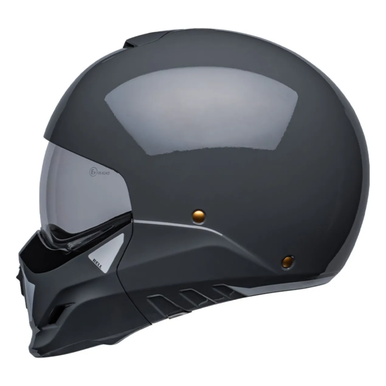 Casco Bell Broozer Duplet Nardo Grigio