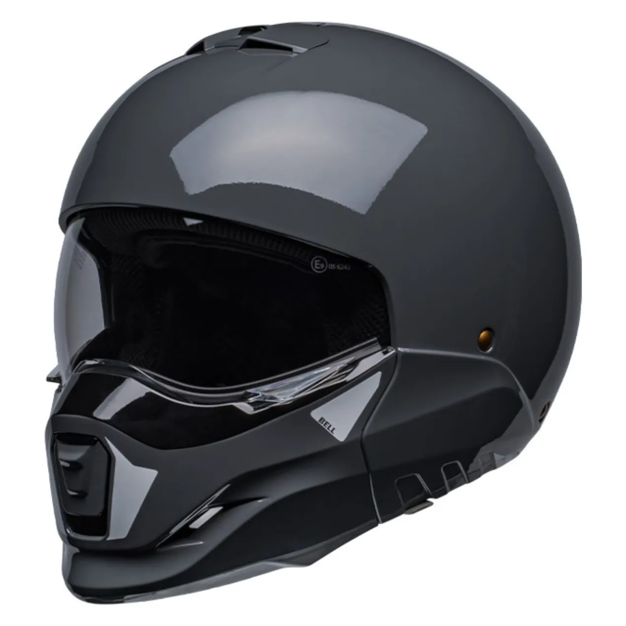 Casco Bell Broozer Duplet Nardo Grigio