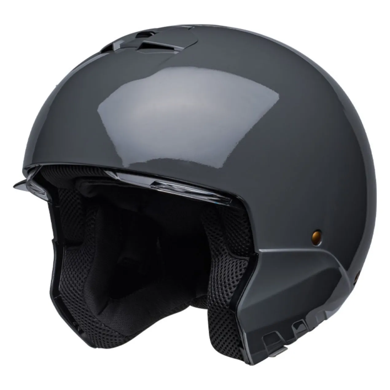 Casco Bell Broozer Duplet Nardo Grigio