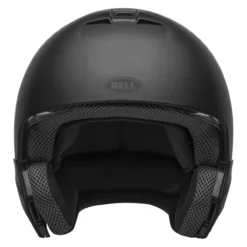 Casco Bell Broozer Mono Nero Opaco