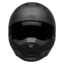 Casco Bell Broozer Mono Nero Opaco