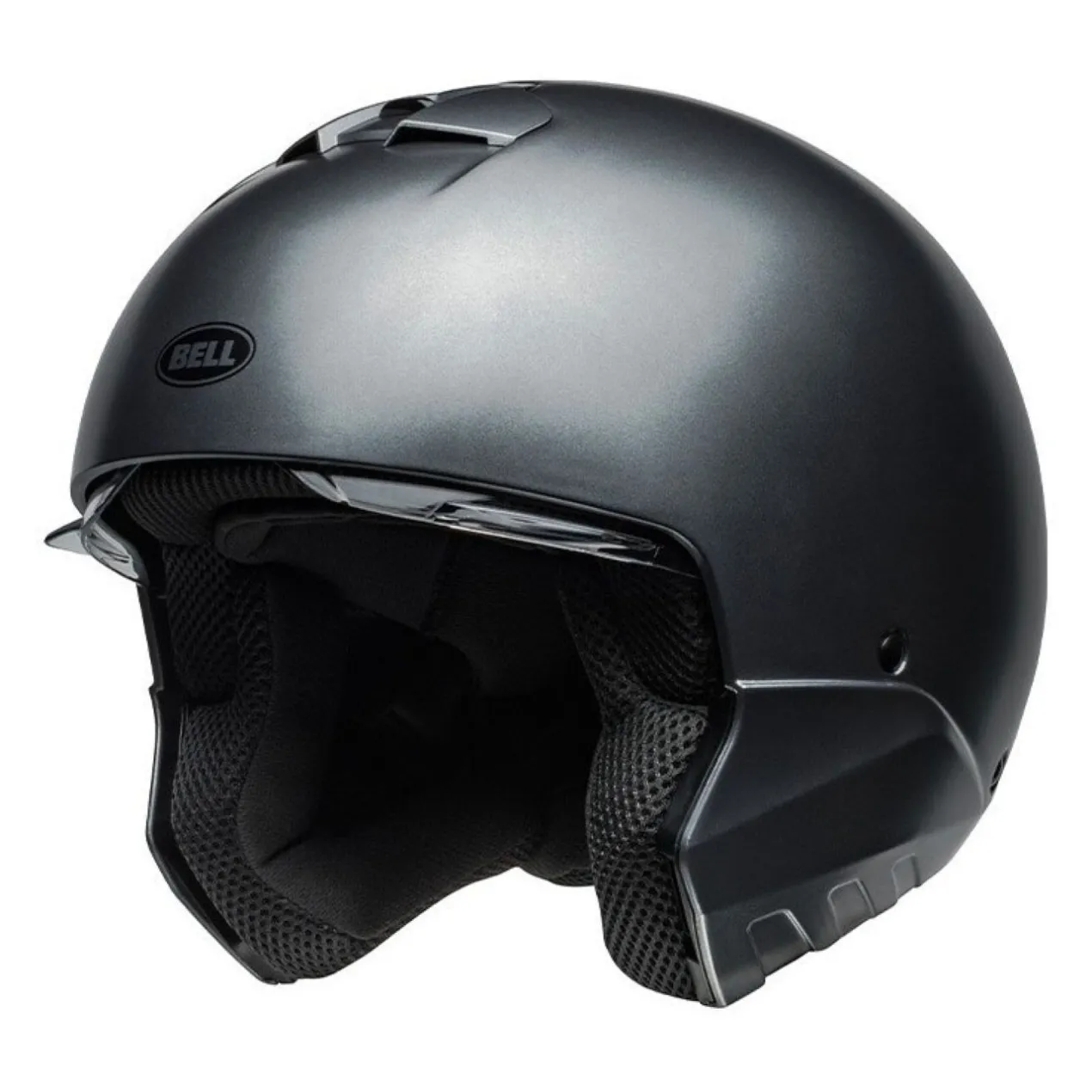 Casco Bell Broozer Starship Grigio
