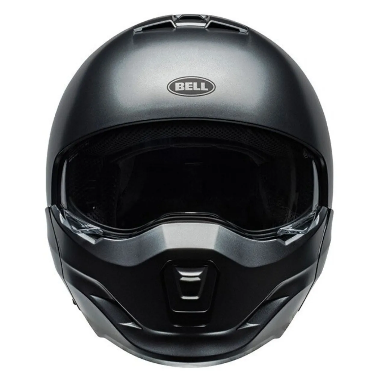 Casco Bell Broozer Starship Grigio