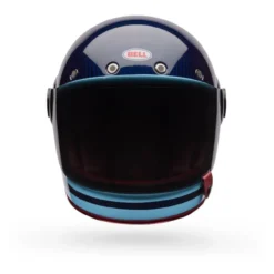 Casco Bell Bullitt Gt Carbon 2026 Lane Blu