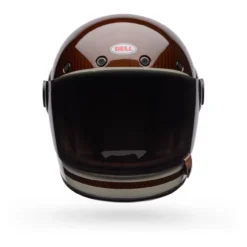 Casco Bell Bullitt Gt Carbon 2026 Lane Burnt Arancio