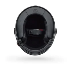 Casco Bell Bullitt Gt Carbon Nero