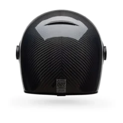 Casco Bell Bullitt Gt Carbon Nero