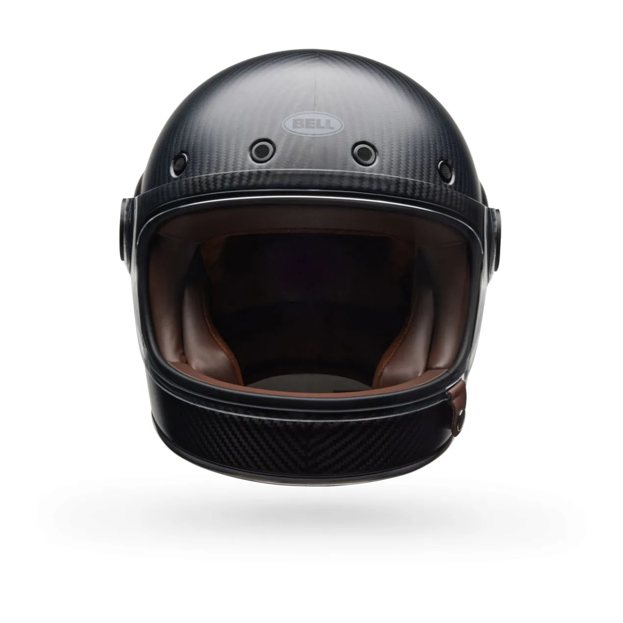 Casco Bell Bullitt Gt Carbon Nero Opaco
