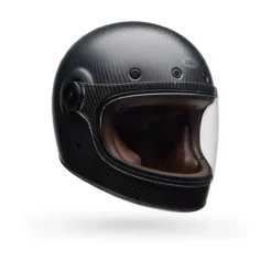 Casco Bell Bullitt Gt Carbon Nero Opaco