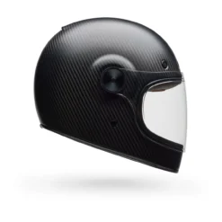Casco Bell Bullitt Gt Carbon Nero Opaco