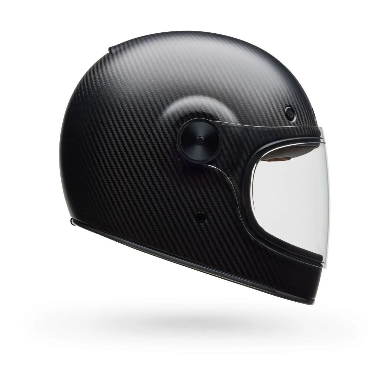 Casco Bell Bullitt Gt Carbon Nero Opaco