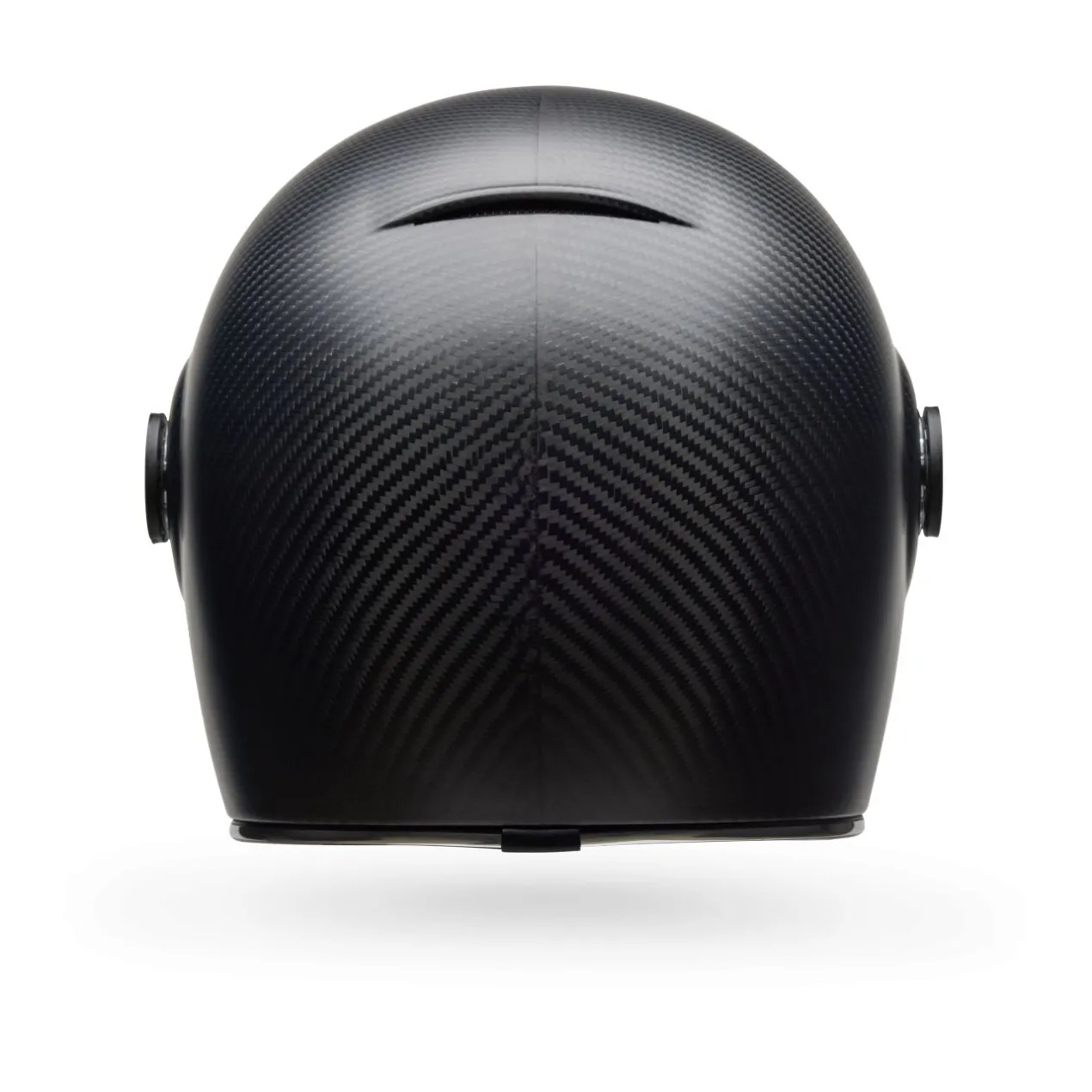 Casco Bell Bullitt Gt Carbon Nero Opaco
