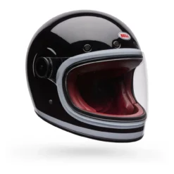 Casco Bell Bullitt Gt 2026 Lane Nero Bianco