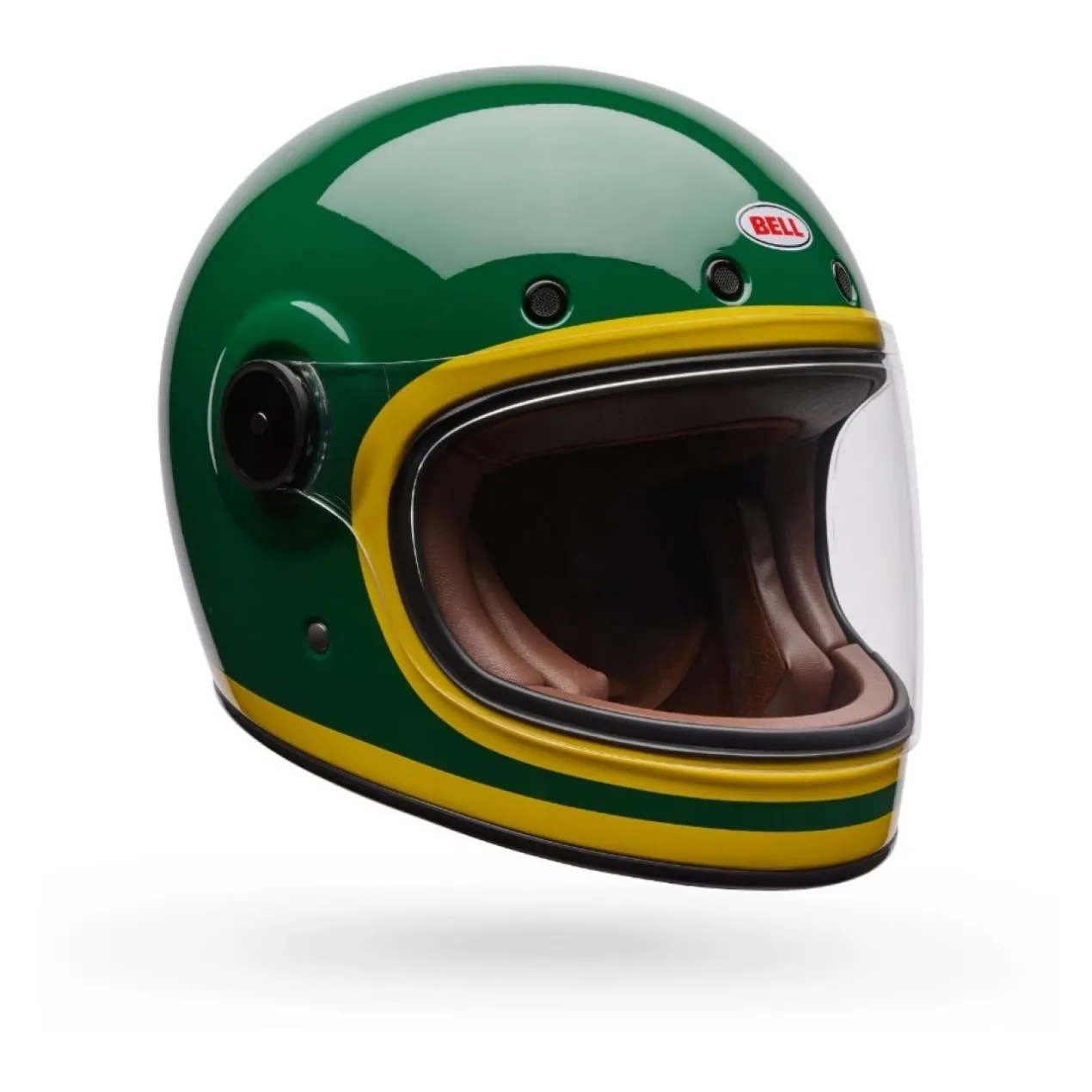 Casco Bell Bullitt Gt 2026 Lane Verde Scuro