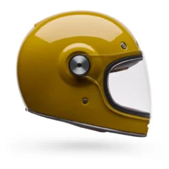 Casco Bell Bullitt Gt 2026 Solid Mustard