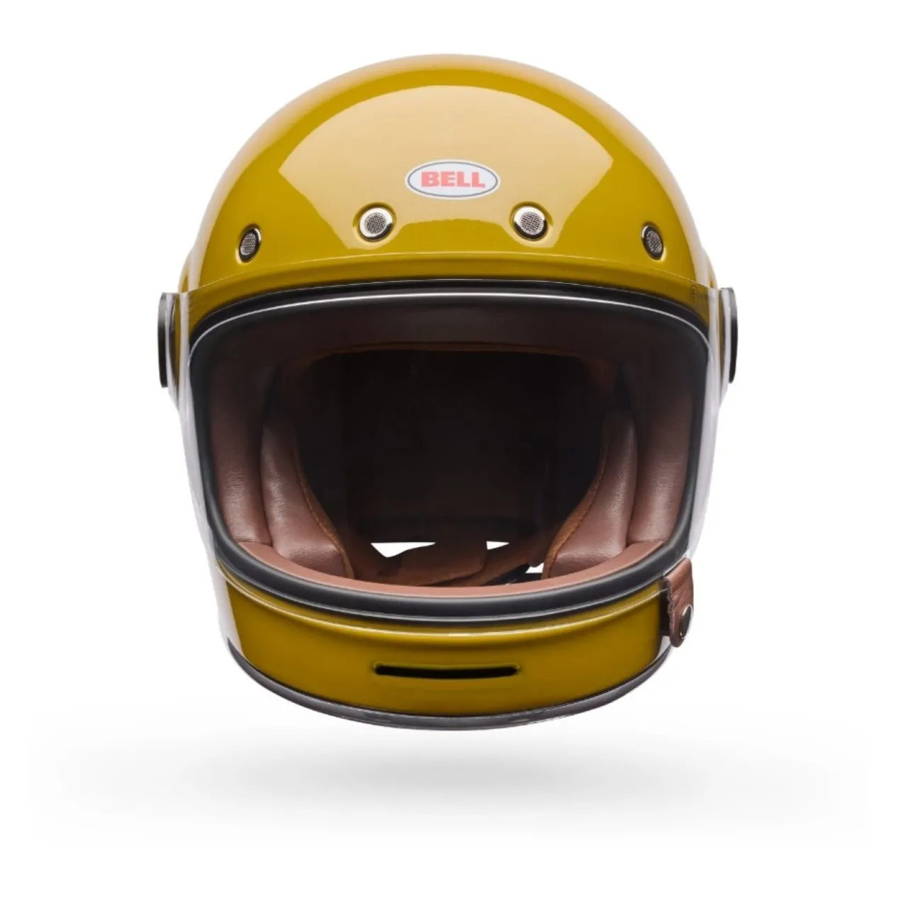 Casco Bell Bullitt Gt 2026 Solid Mustard