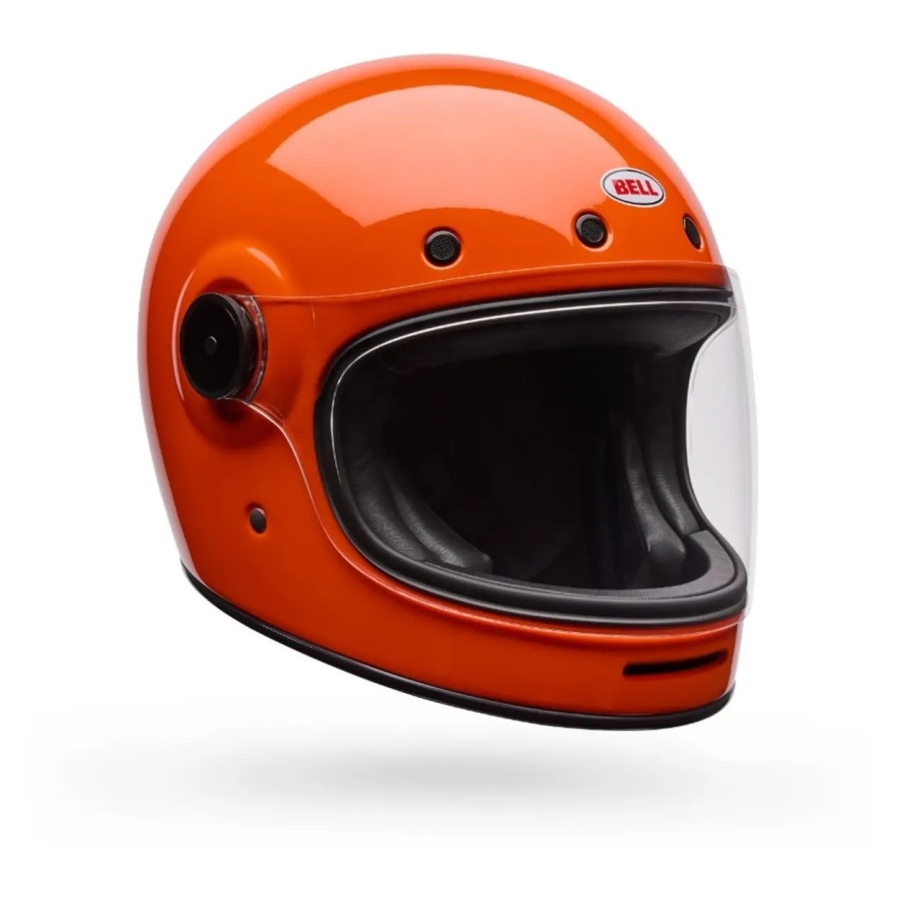 Casco Bell Bullitt Gt 2026 Solid Tangerine