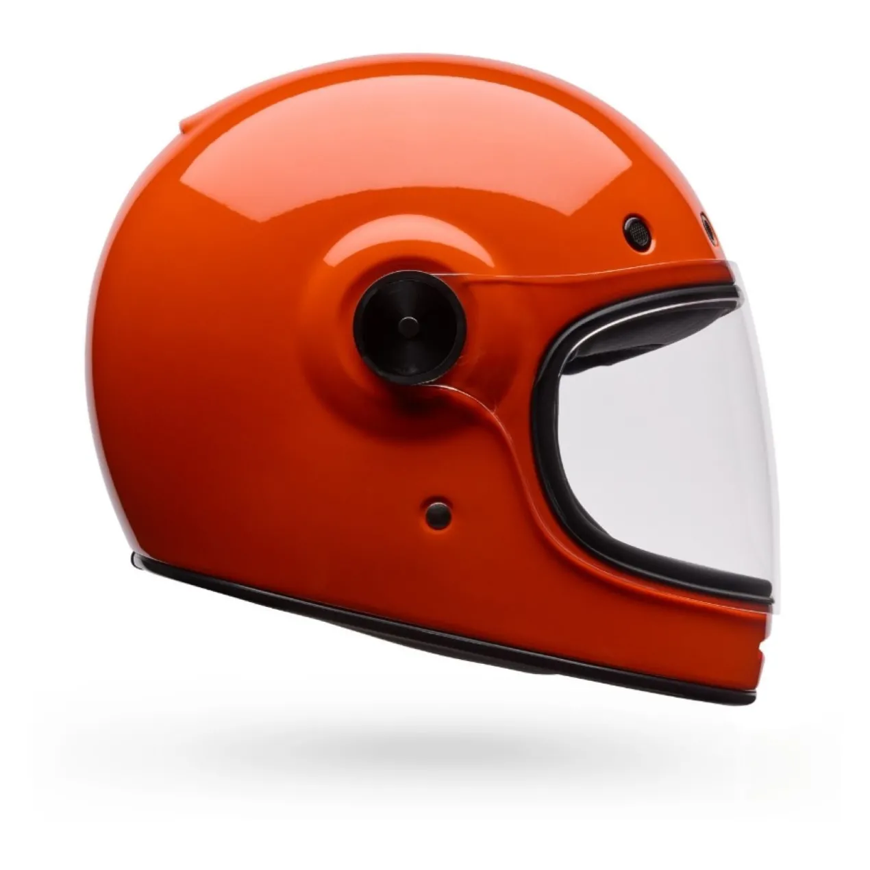 Casco Bell Bullitt Gt 2026 Solid Tangerine