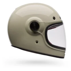Casco Bell Bullitt Gt 2026 Vintage Bianco