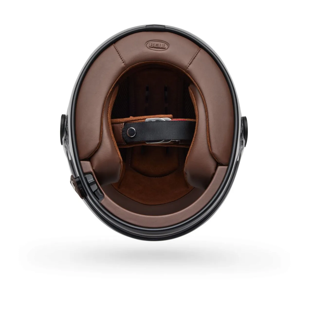 Casco Bell Bullitt Gt Vintage Nero