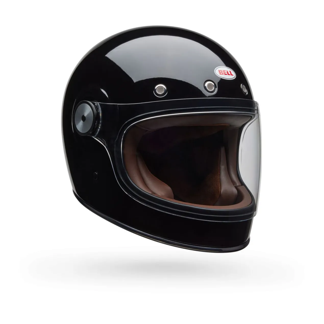 Casco Bell Bullitt Gt Vintage Nero