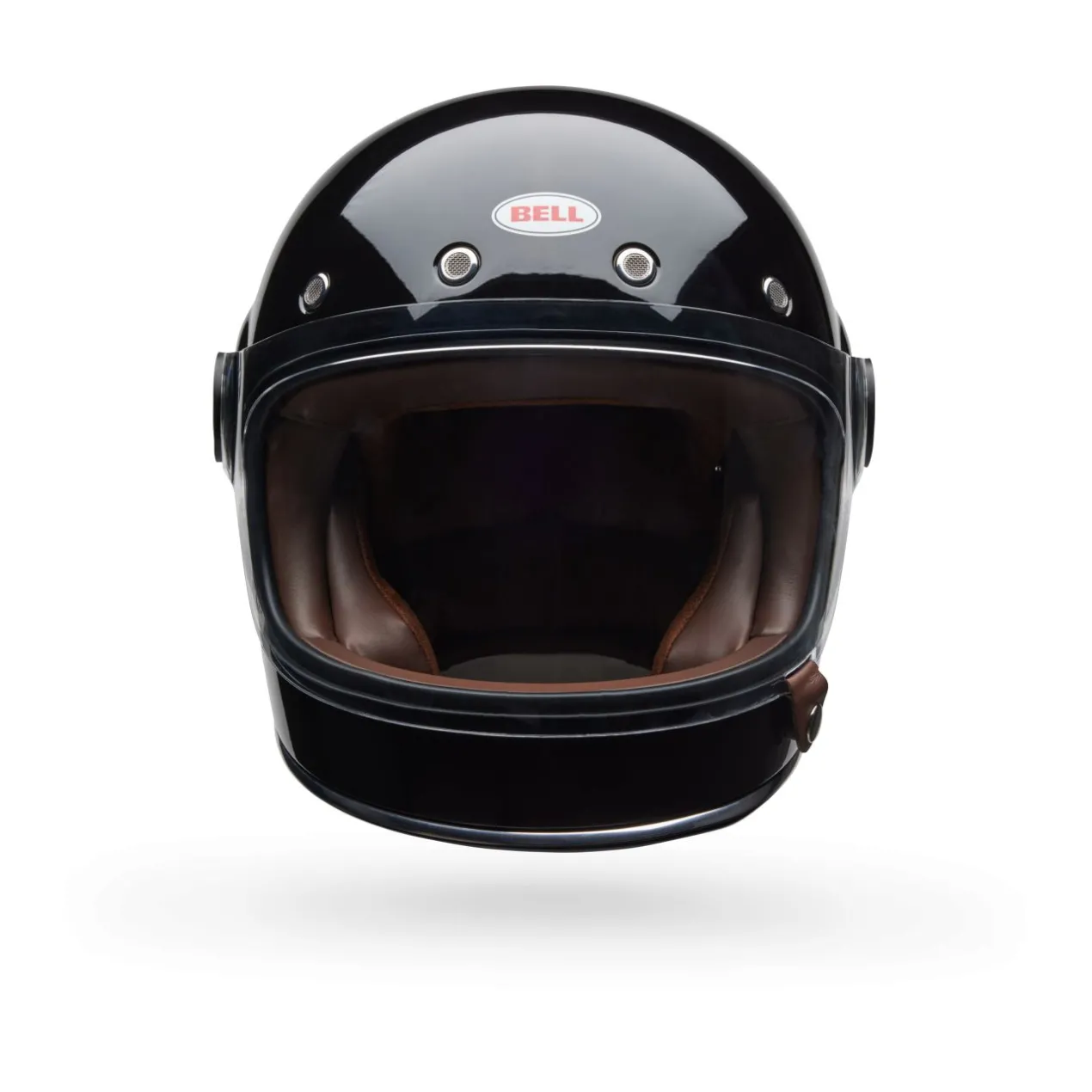 Casco Bell Bullitt Gt Vintage Nero