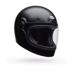 Casco Bell Bullitt Gt Vintage Nero Opaco