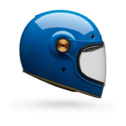 Casco Bell Bullitt Gt Vintage Blu