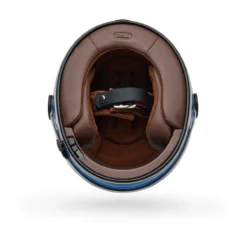 Casco Bell Bullitt Gt Vintage Blu