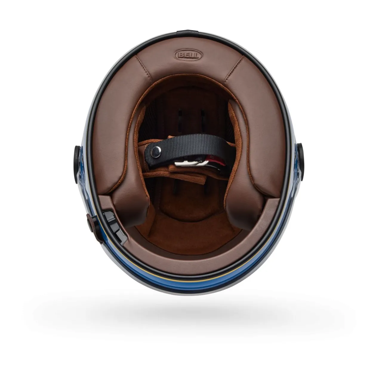 Casco Bell Bullitt Gt Vintage Blu