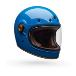 Casco Bell Bullitt Gt Vintage Blu