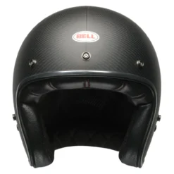 Casco Bell Custom 500 Carbon Nero Opaco