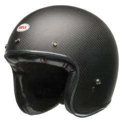 Casco Bell Custom 500 Carbon Nero Opaco