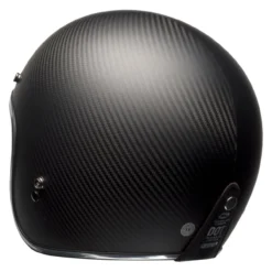 Casco Bell Custom 500 Carbon Nero Opaco