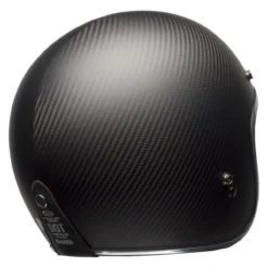 Casco Bell Custom 500 Carbon Nero Opaco