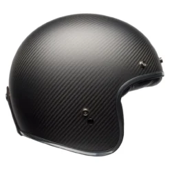 Casco Bell Custom 500 Carbon Nero Opaco