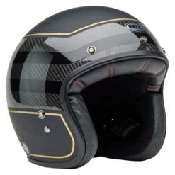 Casco Bell Custom 500 Carbon 2026 Roland Sands The Redondo Nero Opaco Lucido
