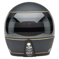Casco Bell Custom 500 Carbon 2026 Roland Sands The Redondo Nero Opaco Lucido