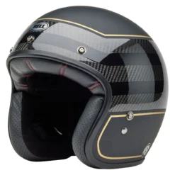 Casco Bell Custom 500 Carbon 2026 Roland Sands The Redondo Nero Opaco Lucido