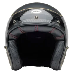 Casco Bell Custom 500 Carbon 2026 Roland Sands The Redondo Nero Opaco Lucido