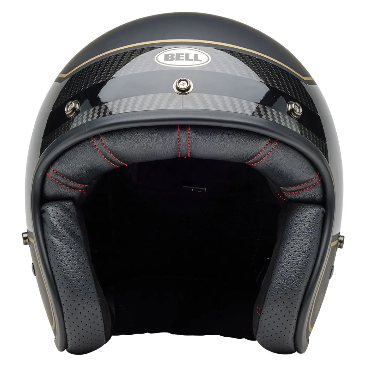 Casco Bell Custom 500 Carbon 2026 Roland Sands The Redondo Nero Opaco Lucido