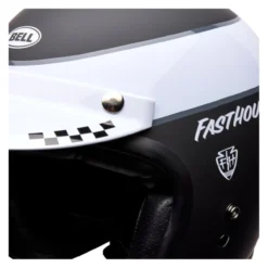Casco Bell Custom 500 2026 Fasthouse Limited Edition Nero