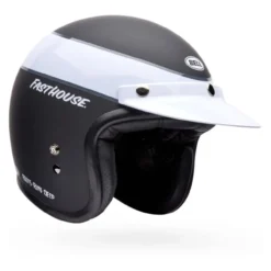 Casco Bell Custom 500 2026 Fasthouse Limited Edition Nero