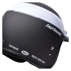 Casco Bell Custom 500 2026 Fasthouse Limited Edition Nero