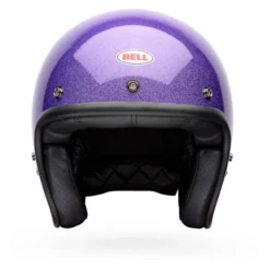 Casco Bell Custom 500 2026 Flake Viola