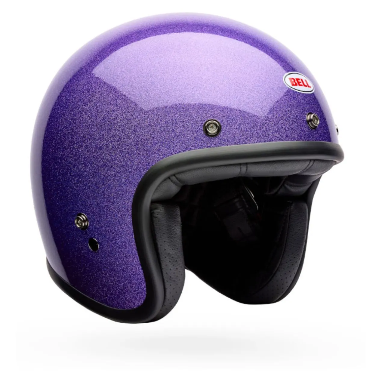 Casco Bell Custom 500 2026 Flake Viola